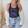 Baseball Mom Traits For Great Mothers Grey And Blue Flowy Tank