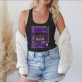 Baseball Mom Traits For Great Mothers Grey And Purple Flowy Tank Baseball Mom Traits For Great Mothers Grey And Purple Flowy Tank