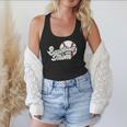 Baseball Mom's Favorite Game Day Flowy Tank