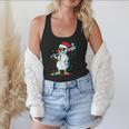 Baseball Snowman Drip Cool Christmas Men Boys Girls Flowy Tank Baseball Snowman Drip Cool Christmas Men Boys Girls Flowy Tank