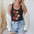 Basketball Baseball Soccer Christmas Ho Ho Ho Santa Xmas Flowy Tank Basketball Baseball Soccer Christmas Ho Ho Ho Santa Xmas Flowy Tank