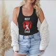 Best Baseball Mom Ever Baseball Flowy Tank