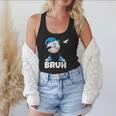 Boys Baseball Graphic Tee Teen Apparel Cute Meme Bruh Flowy Tank