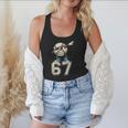 Boys Kids 67 Six Seven Sunglasses Dabbing Baseball Lover Flowy Tank