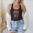 Bro I’m 67 Baseball Drip Number 67 Player 67th Birthday Flowy Tank Bro I’m 67 Baseball Drip Number 67 Player 67th Birthday Flowy Tank