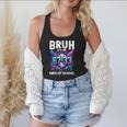 Bruh It's My 67 33 Days Of School Baseball 100 Days Smarter Flowy Tank Bruh It's My 67 33 Days Of School Baseball 100 Days Smarter Flowy Tank
