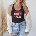 Cards Collector Baseball Cards Are My Retirement Plan Flowy Tank