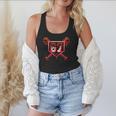 Chocolate 67 Drip Baseball Valentine Love Sports Flowy Tank Chocolate 67 Drip Baseball Valentine Love Sports Flowy Tank