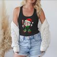 Christmas Baseball Drip For Boys Ice Cream Drip Baseball Flowy Tank Christmas Baseball Drip For Boys Ice Cream Drip Baseball Flowy Tank