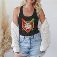 Christmas Baseball Ice Cream Drip Men Women Kids Flowy Tank Christmas Baseball Ice Cream Drip Men Women Kids Flowy Tank