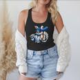 Cool Rabbit Baseball Easter Men Boy Toddler Kid Flowy Tank