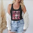 Coquette Bow In My Baseball Mom Era Baseball Mama Mother Day Flowy Tank Coquette Bow In My Baseball Mom Era Baseball Mama Mother Day Flowy Tank