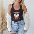 Cute Baseball Mom Out Of Your League Mommy Sports Players Flowy Tank