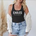 Eagles Baseball Inspired Flowy Tank Eagles Baseball Inspired Flowy Tank