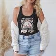 My Favorite Baseball Player Calls Me Pop Pop Flowy Tank My Favorite Baseball Player Calls Me Pop Pop Flowy Tank