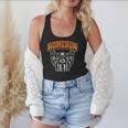 Football Referee Touchdown Baseball Homerun Raccoon Flowy Tank