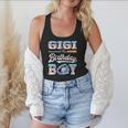Gigi Of The Birthday Boy Baseball Ice Cream Drip Matching Flowy Tank Gigi Of The Birthday Boy Baseball Ice Cream Drip Matching Flowy Tank