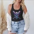 Halloween Baseball Skull Drip Baseball Lifestyle Boy Men Flowy Tank Halloween Baseball Skull Drip Baseball Lifestyle Boy Men Flowy Tank