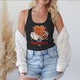 Happy Valentine’s Basketball Football Valentine Baseball Flowy Tank Happy Valentine’s Basketball Football Valentine Baseball Flowy Tank