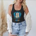 Ice Cream Baseball Glove 8th Birthday Edition Flowy Tank Ice Cream Baseball Glove 8th Birthday Edition Flowy Tank