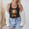 Ice Cream Drip Baseball Christmas Baseball Drip Candy Cane Flowy Tank Ice Cream Drip Baseball Christmas Baseball Drip Candy Cane Flowy Tank
