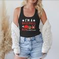 I'm A Baseball Mom Of Course I'm Broke Flowy Tank