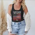 I'm Not Yelling This Is Just My Baseball Mom Voice Sport Flowy Tank