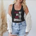 ITS In My DNA Baseball Sport Player Saying Flowy Tank ITS In My DNA Baseball Sport Player Saying Flowy Tank