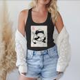 Japanese Grumpy Frog Baseball Player Baseball Flowy Tank Japanese Grumpy Frog Baseball Player Baseball Flowy Tank