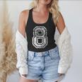 Jersey Number 8 Eight T-Shirt Football Number Baseball Mom Flowy Tank Jersey Number 8 Eight T-Shirt Football Number Baseball Mom Flowy Tank