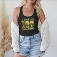 I Just Hit 100 Days Of School Baseball Teacher Boy Girl Kid Flowy Tank