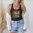 I Just Hit 100 Days Of School Camo Baseball Boy Kids Teacher Flowy Tank