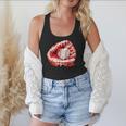 Kid Drip Ice Cream Baseball Heart Catcher Valentines Day Boy Flowy Tank Kid Drip Ice Cream Baseball Heart Catcher Valentines Day Boy Flowy Tank