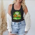 Kids St Patricks Day Shamrock Basketball Baseball Football Flowy Tank Kids St Patricks Day Shamrock Basketball Baseball Football Flowy Tank