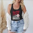Kids Stealing Hearts Cute Baseball Boys Flowy Tank Kids Stealing Hearts Cute Baseball Boys Flowy Tank