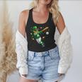 Leprechaun Play Baseball St Patrick's Day Men Kid Boys Flowy Tank Leprechaun Play Baseball St Patrick's Day Men Kid Boys Flowy Tank