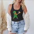 Leprechaun Playing Baseball St Patricks Day Men Boys Kids Flowy Tank Leprechaun Playing Baseball St Patricks Day Men Boys Kids Flowy Tank