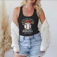 Most Likely To Play Baseball With Santa Christmas Xmas Flowy Tank