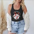 Loud & Proud Baseball Mom Baseballs Mother Sport Women Girls Flowy Tank Loud & Proud Baseball Mom Baseballs Mother Sport Women Girls Flowy Tank