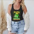 Lucky Dude Drip Baseball Shamrock St Patrick Men Boy Youth Flowy Tank Lucky Dude Drip Baseball Shamrock St Patrick Men Boy Youth Flowy Tank