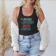Mama Mommy Mom Bruh Baseball Mom Lover Mother's Day Flowy Tank Mama Mommy Mom Bruh Baseball Mom Lover Mother's Day Flowy Tank