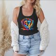 Number 67 Baseball Glove Ice Cream Drip Six Seven Meme Flowy Tank Number 67 Baseball Glove Ice Cream Drip Six Seven Meme Flowy Tank