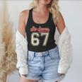 Number 67 Meme Six Seven Baseball Style Kids Boy Teen Flowy Tank Number 67 Meme Six Seven Baseball Style Kids Boy Teen Flowy Tank