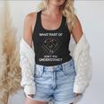 What Part Of Dont You Understand 6432 Baseball Flowy Tank What Part Of Dont You Understand 6432 Baseball Flowy Tank