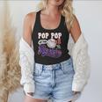 Pop Pop Rookie Of Year 1st Birthday Baseball Theme Matching Flowy Tank Pop Pop Rookie Of Year 1st Birthday Baseball Theme Matching Flowy Tank