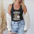 Proud Auntie Of An Official Teenager 13th Birthday Baseball Flowy Tank Proud Auntie Of An Official Teenager 13th Birthday Baseball Flowy Tank