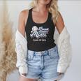 Proud Senior Mom Class Of 2024 Baseball Mom Graduate School Flowy Tank