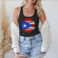 Puerto Rico Baseball Flag Boricua Beisbol Fan Gear Flowy Tank Puerto Rico Baseball Flag Boricua Beisbol Fan Gear Flowy Tank