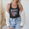 Respect The Drip Baseball Player Flowy Tank Respect The Drip Baseball Player Flowy Tank
