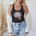 Save 2nd Base Breast Cancer Awareness Pink Ribbon Baseball Flowy Tank Save 2nd Base Breast Cancer Awareness Pink Ribbon Baseball Flowy Tank
